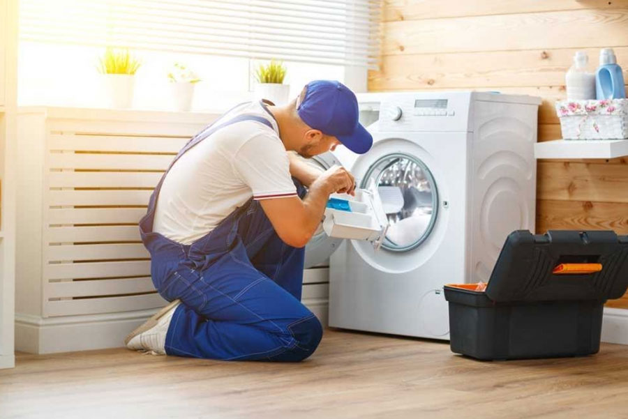Washers Repair Service in Los Angeles